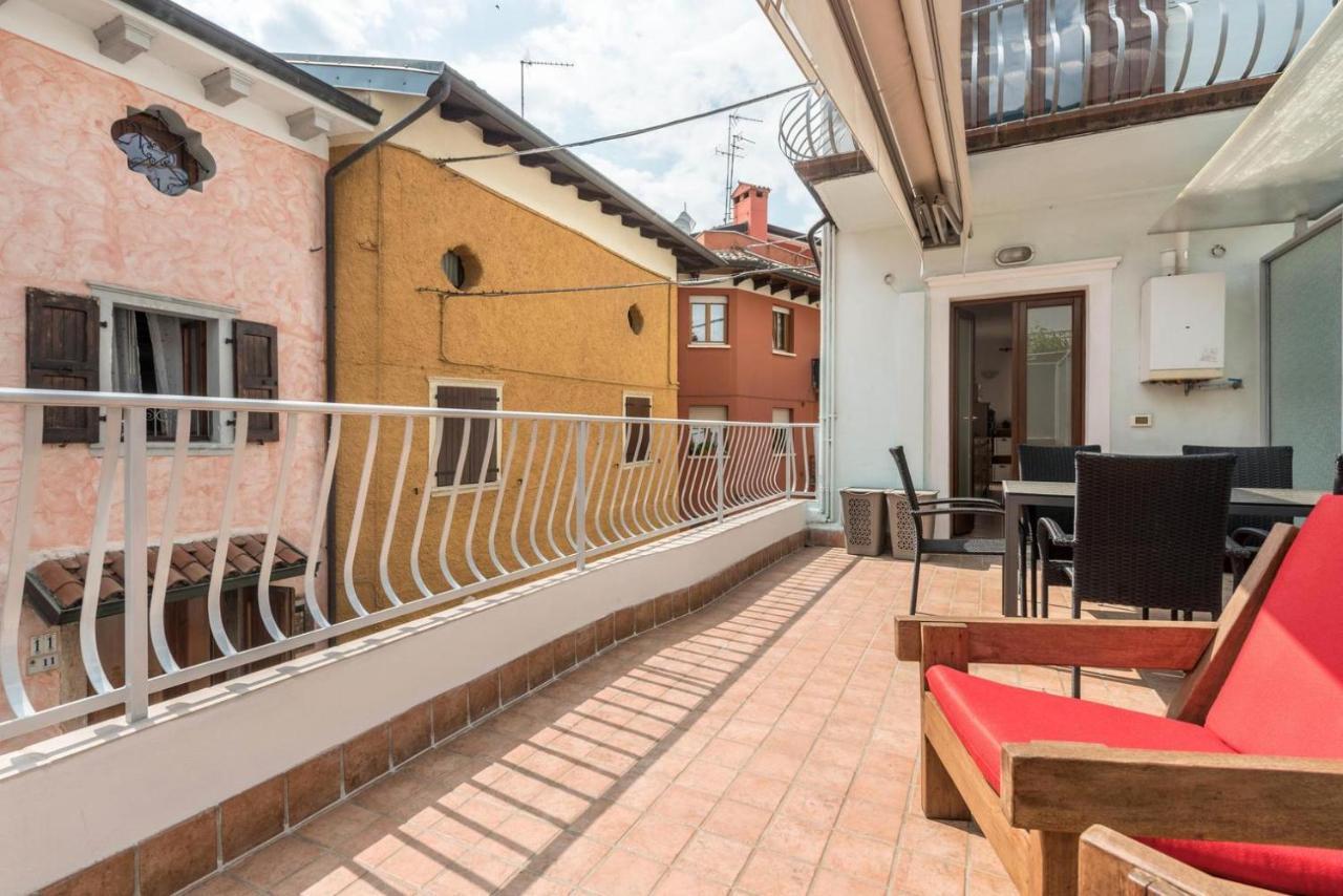 La Casa Del Borgo Con Parcheggio Διαμέρισμα Μαλτσεζίνε Εξωτερικό φωτογραφία