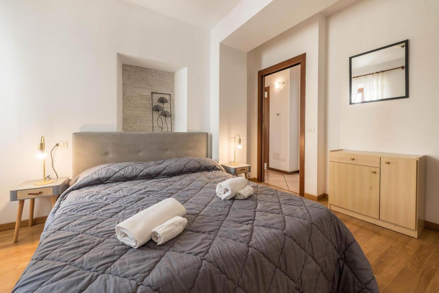 La Casa Del Borgo Con Parcheggio Διαμέρισμα Μαλτσεζίνε Εξωτερικό φωτογραφία