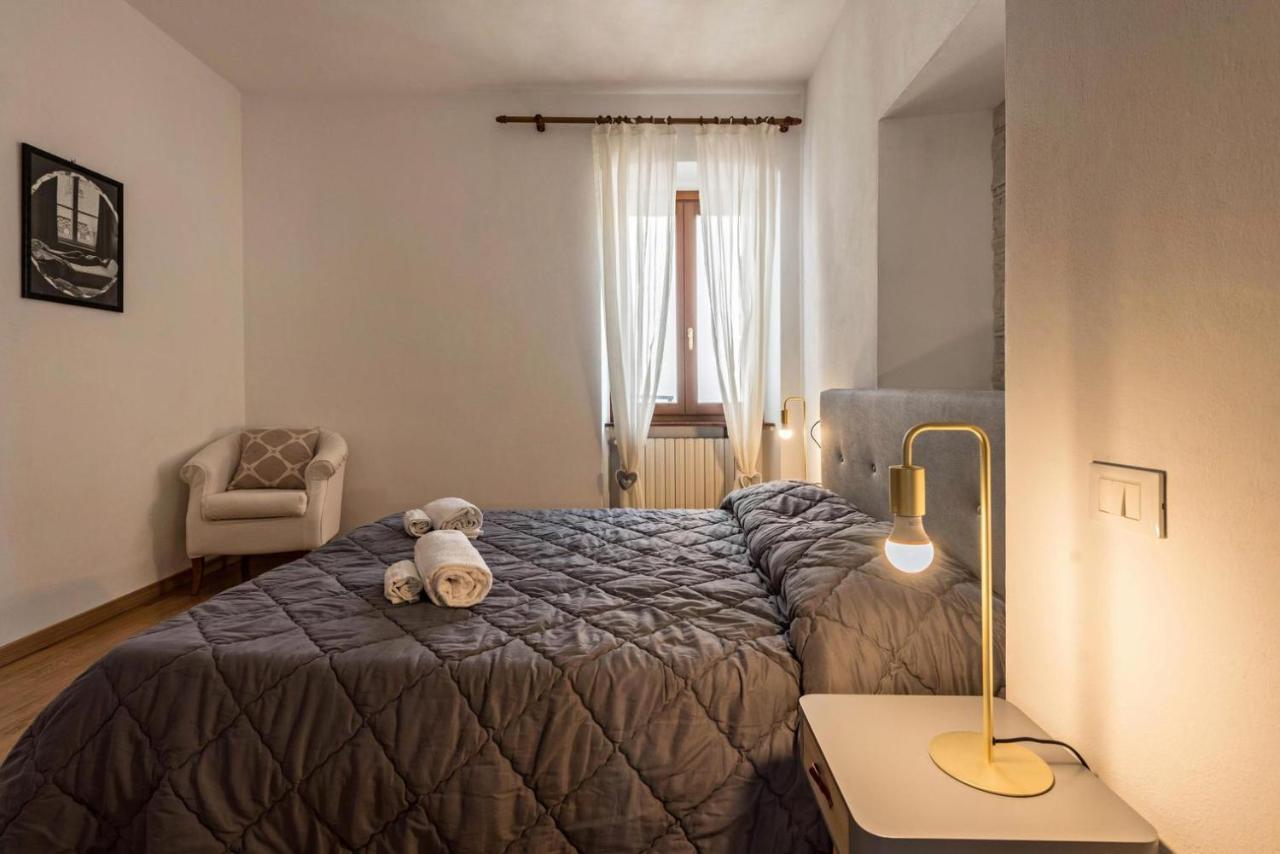 La Casa Del Borgo Con Parcheggio Διαμέρισμα Μαλτσεζίνε Εξωτερικό φωτογραφία