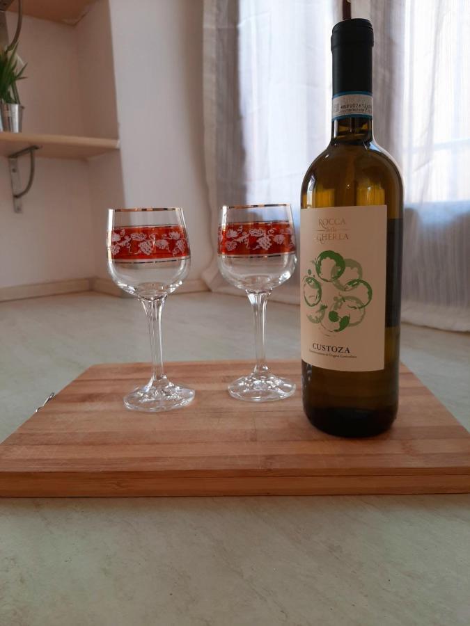 La Casa Del Borgo Con Parcheggio Διαμέρισμα Μαλτσεζίνε Εξωτερικό φωτογραφία